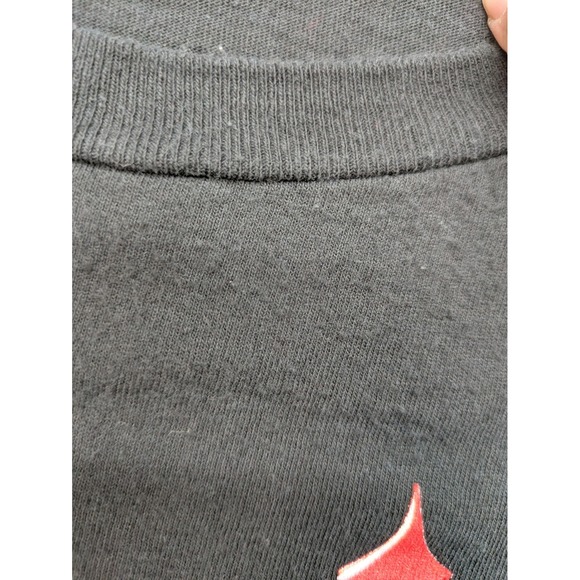 W.A.S.P. Holy Terror Shirt World Domination Nation Metal Concert Tour Tee XL y2k - Picture 8 of 14